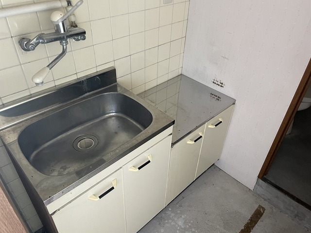 1階炊事場