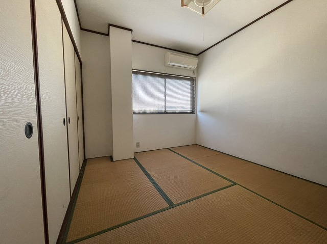 和室部分を寝室として使うこともできます