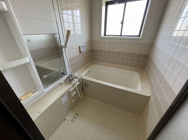 2階風呂場