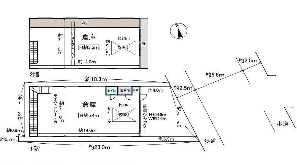 図面になります。