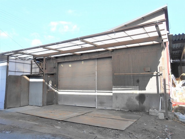 工業専用地域です。