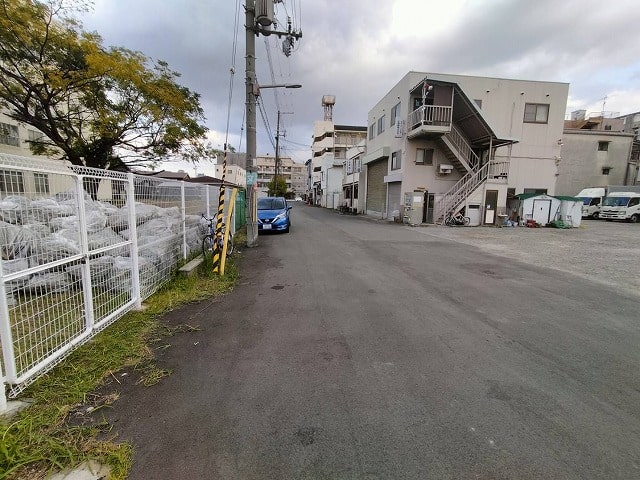 前道