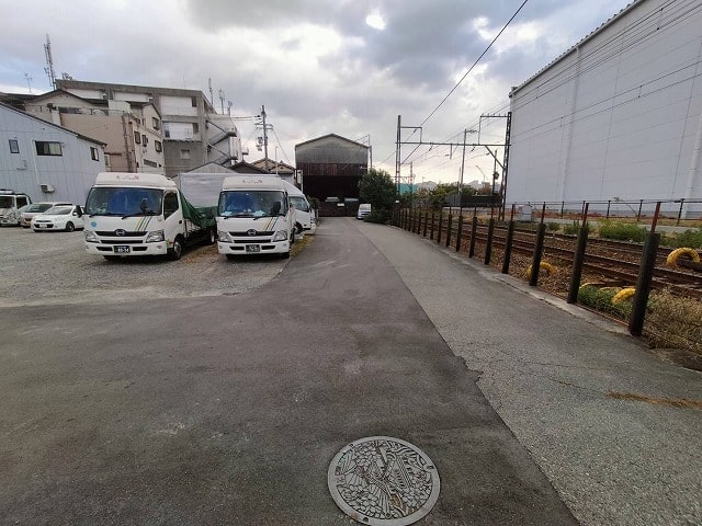 前道