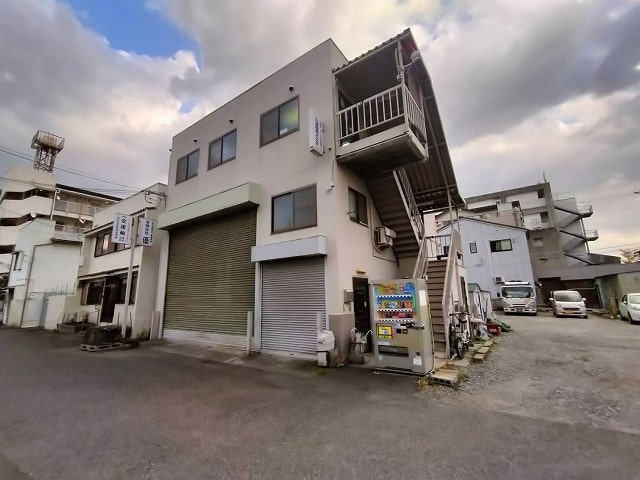 上物付きです