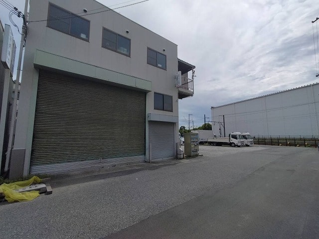 備考に建物の面積記載してます！