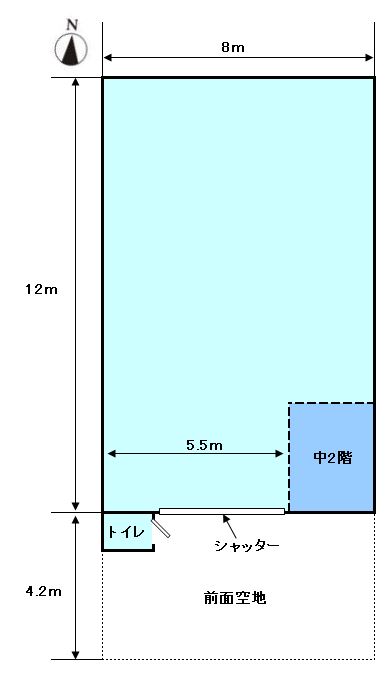 図面になります。