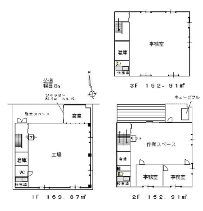 図面になります。