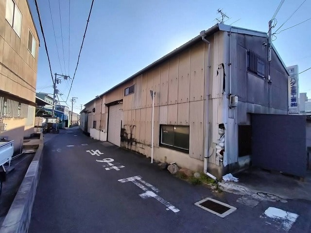交通の便ヨシ！