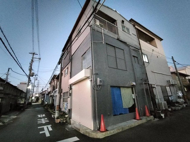 3階建です！