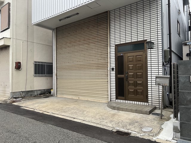 軽自動車駐車可能です。