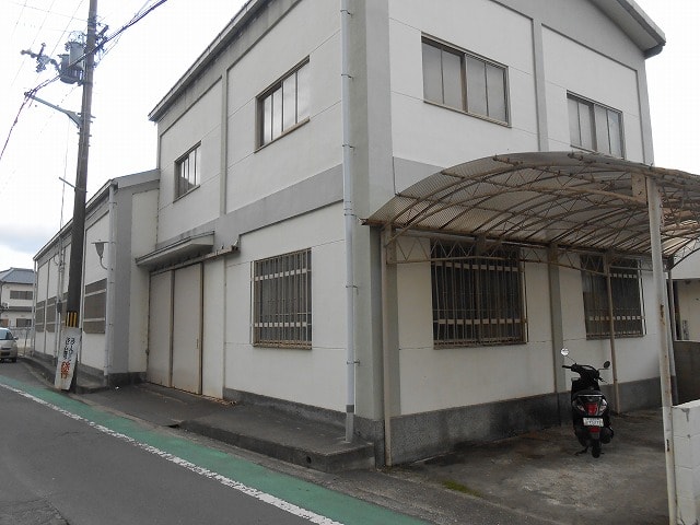 市街化調整区域です。