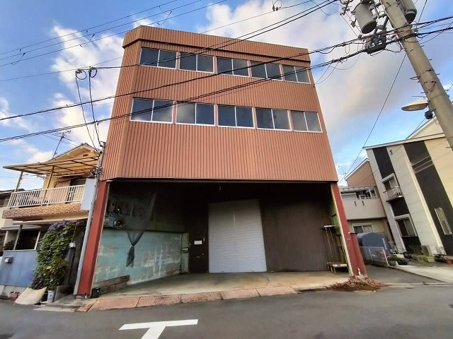 建坪で276.37坪！