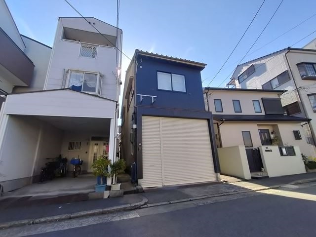 1Ｆ　約11坪倉庫スペース