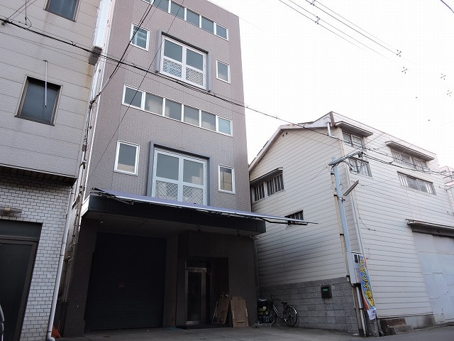 一棟貸し倉庫