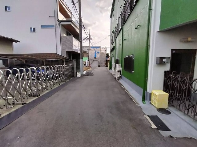 幅員3ｍ