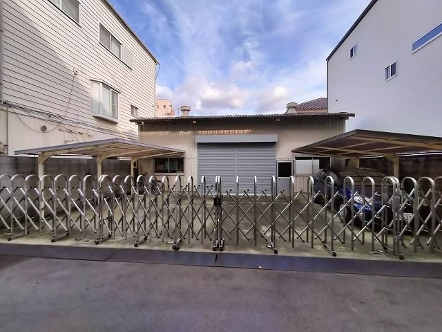 空地広いですね！