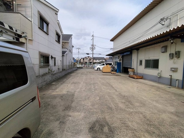 内部大変綺麗です。