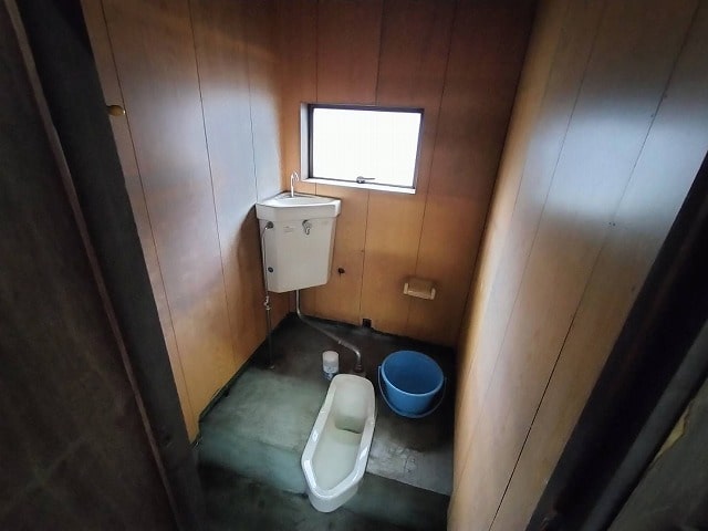 トイレ