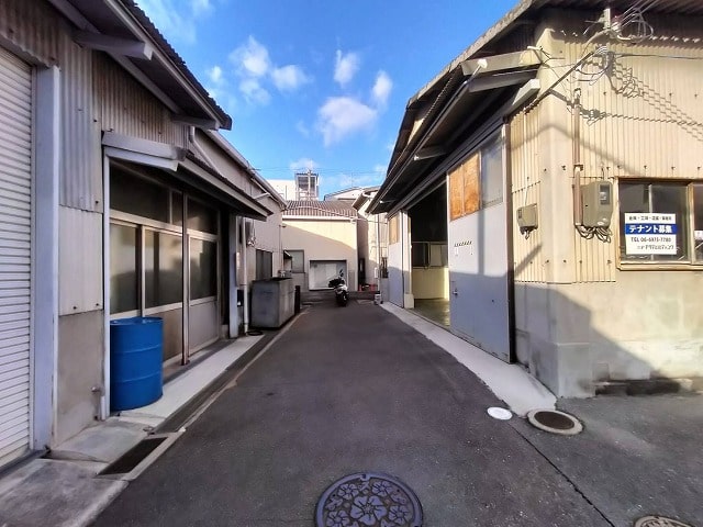 共有通路