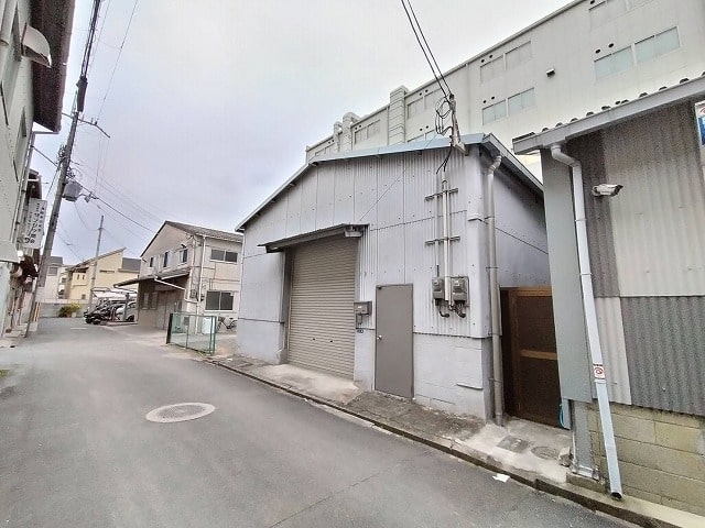 近くに薬局有
