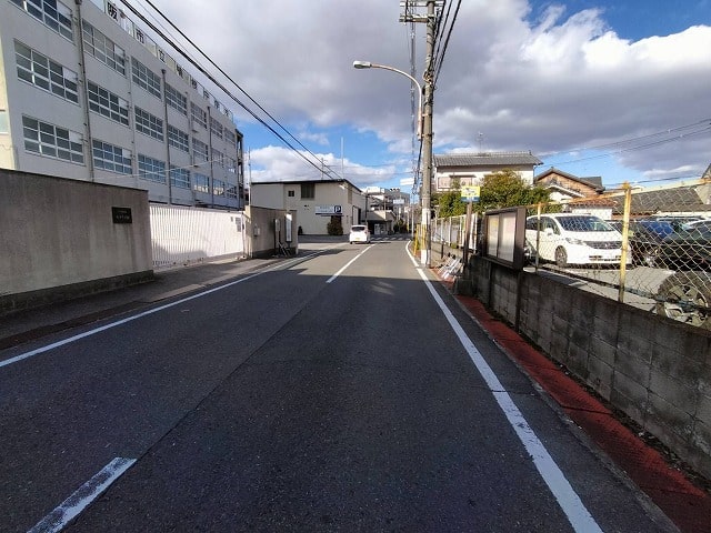 前道