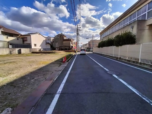 幅員5.5ｍ