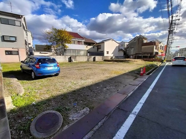 平坦です
