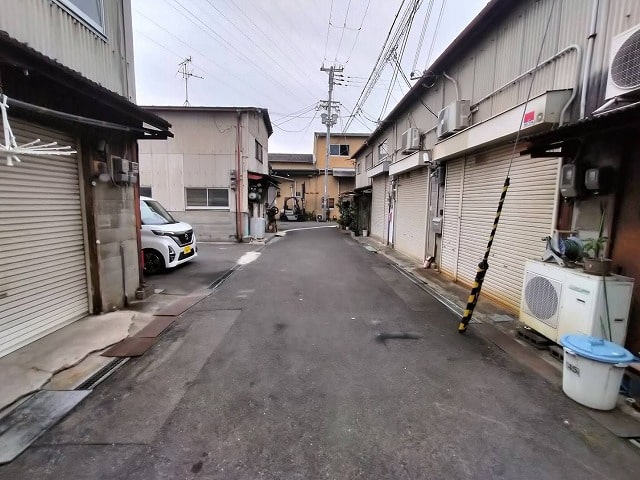 前道