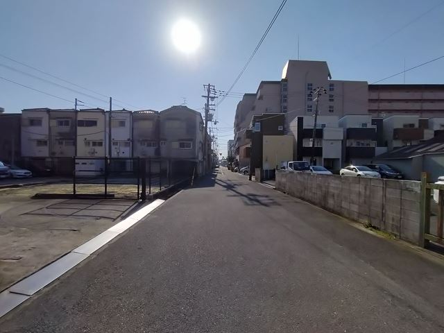 近隣にコンビニ・スーパーあり