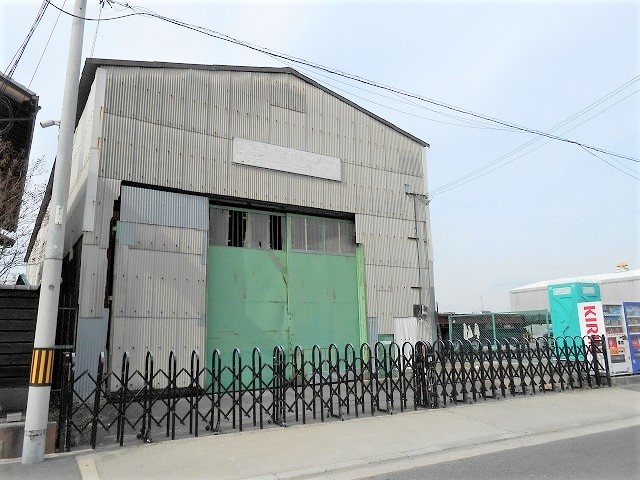 工業専用地域です。