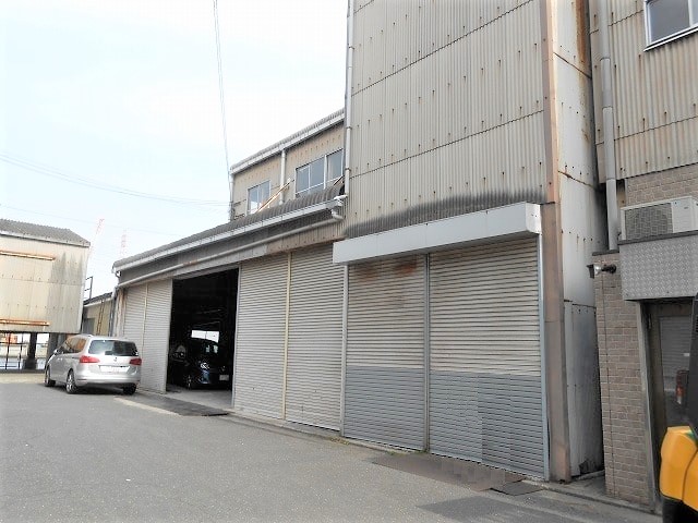 工業専用地域です。