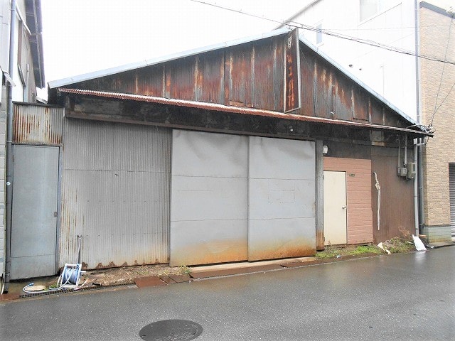 第二種住居地域です。