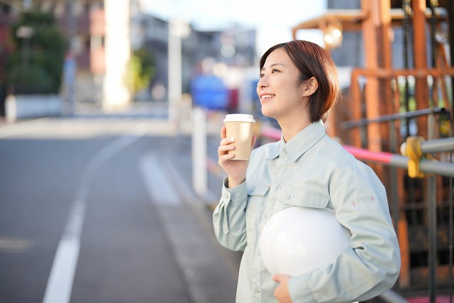 工場の休憩時間は法律で決められている？上手なリフレッシュの方法は？