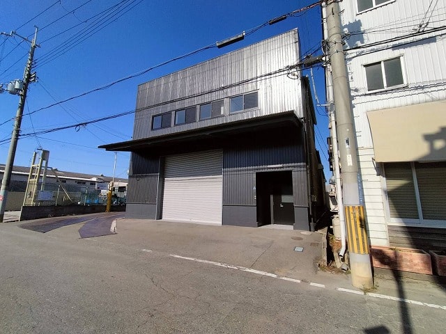前面空地約3.2ｍ