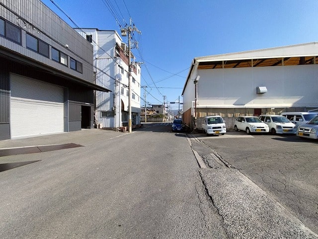 前道