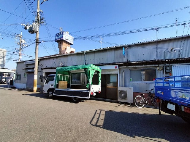 近隣にコンビニあり
