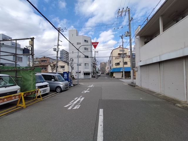 近隣にコンビニあり