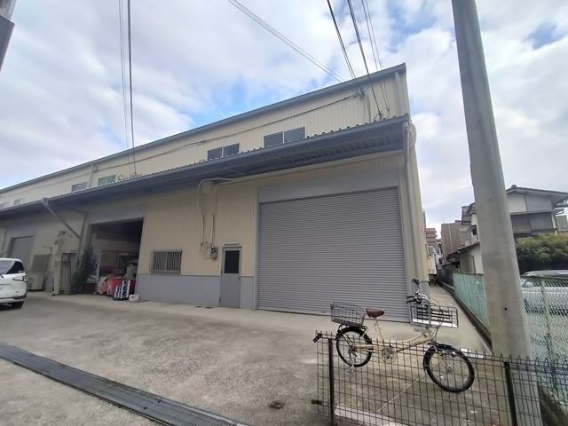 59坪連棟倉庫
