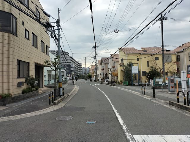 駐車場あり　乗用車1台分