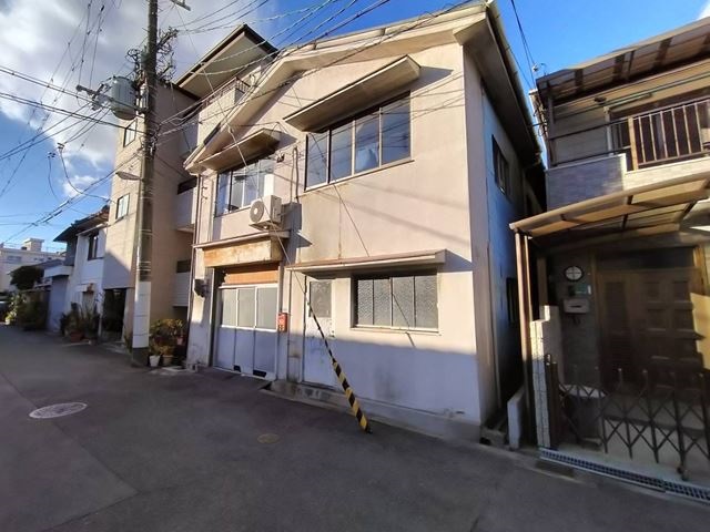 倉庫にどうでしょうか？