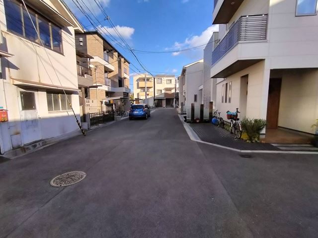 前道