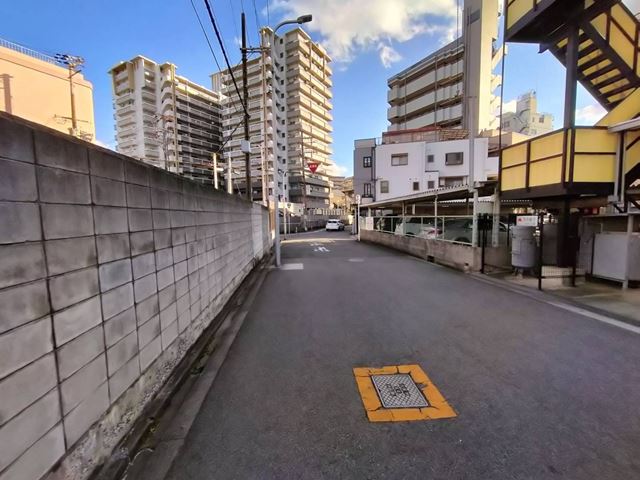 近隣にコンビニあり