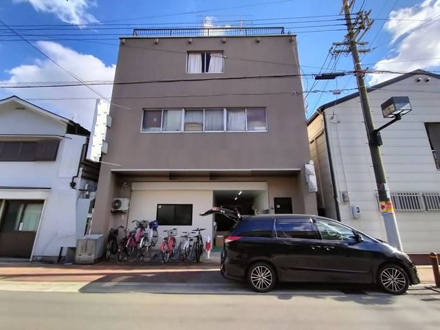 賃貸部分は1階部分のみ