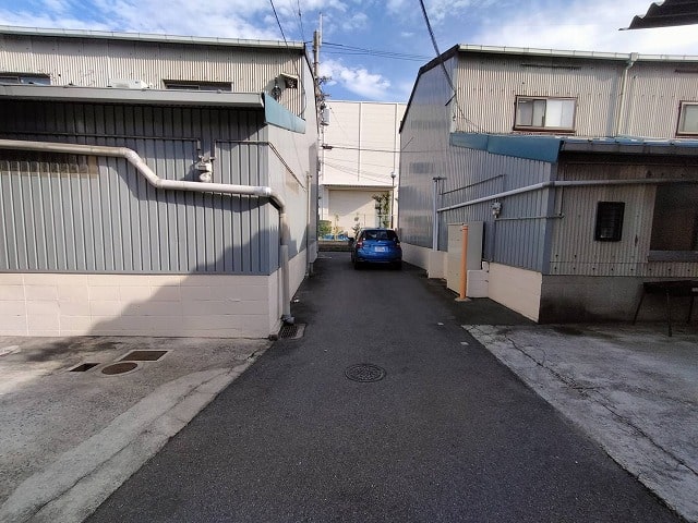 前道