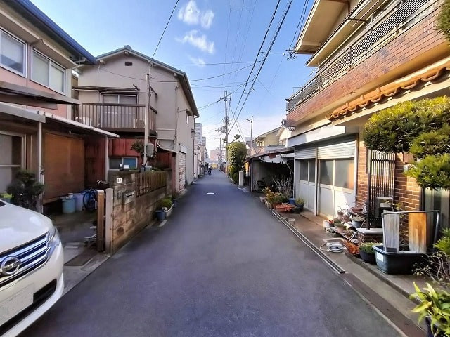 幅員4.2ｍ