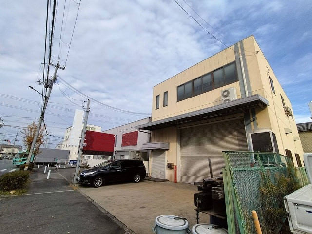 空地があるのは良いですね！