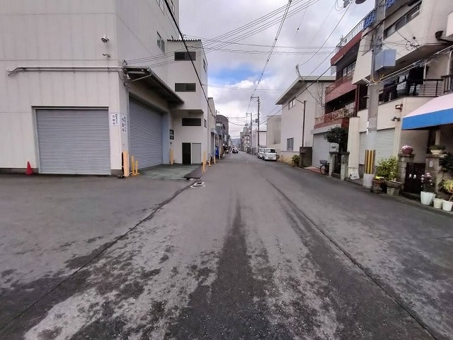 幅員8ｍ