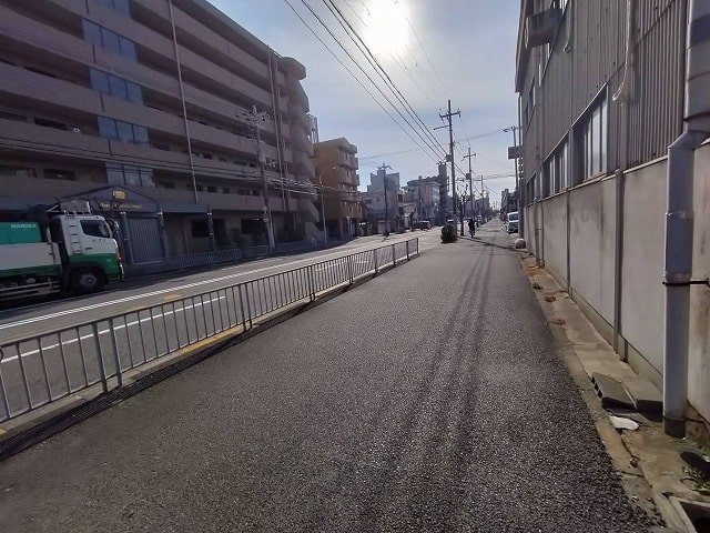 前道