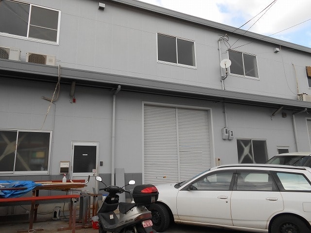 工業専用地域です。