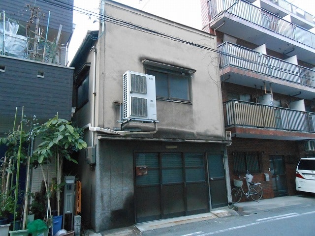準工業地域です。
